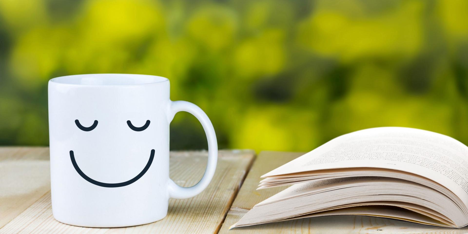 leggere per stare bene