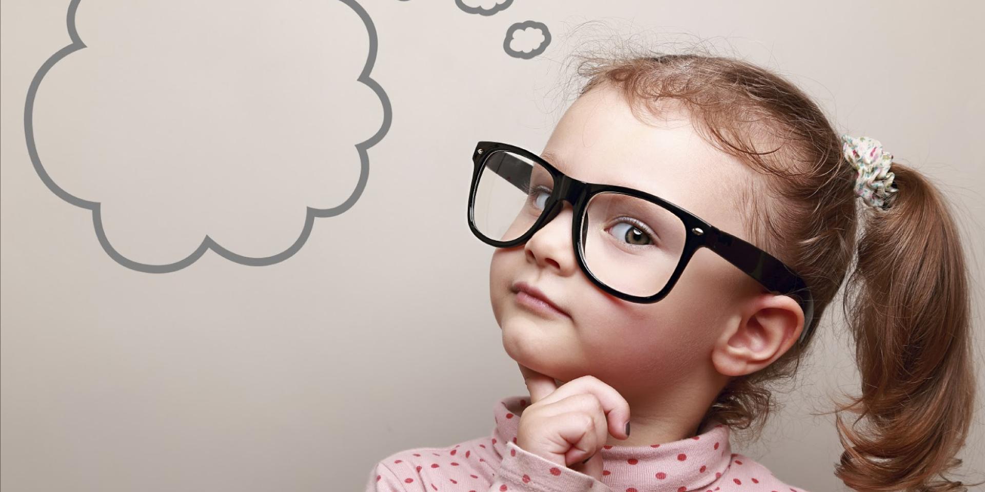 girl thinking