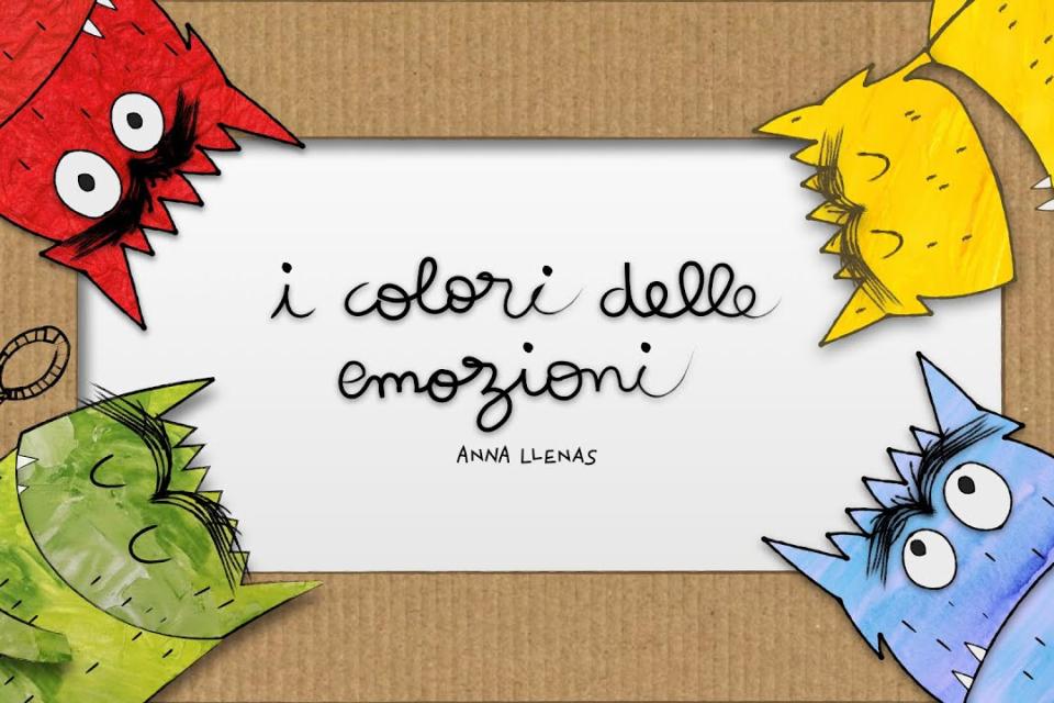i colori delle emozioni