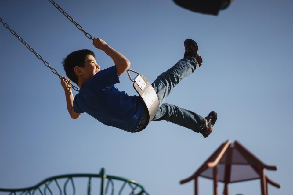 l'estate dei bambini