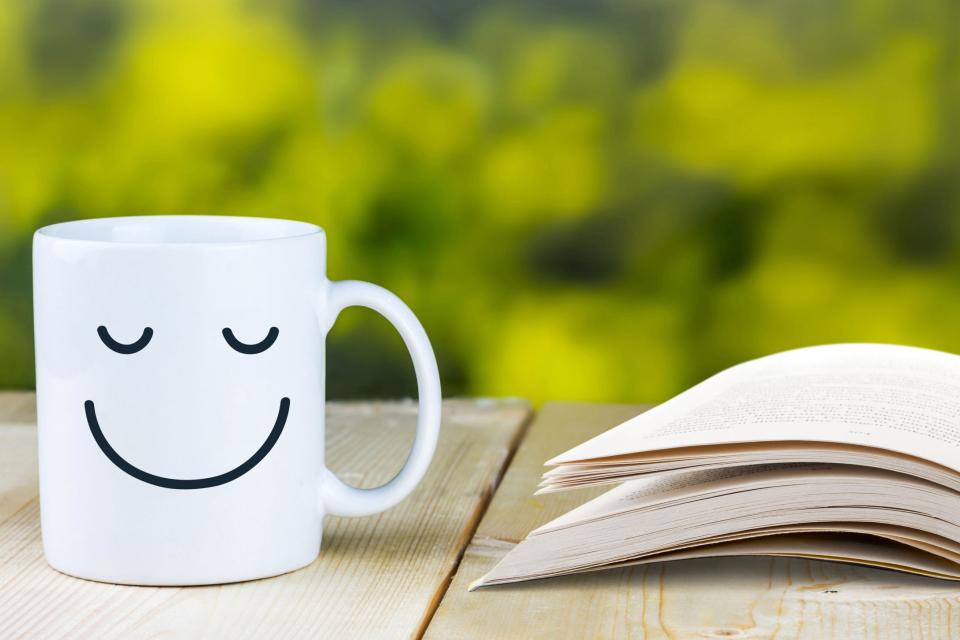 leggere per stare bene
