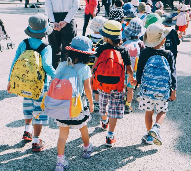 BACK TO SCHOOL