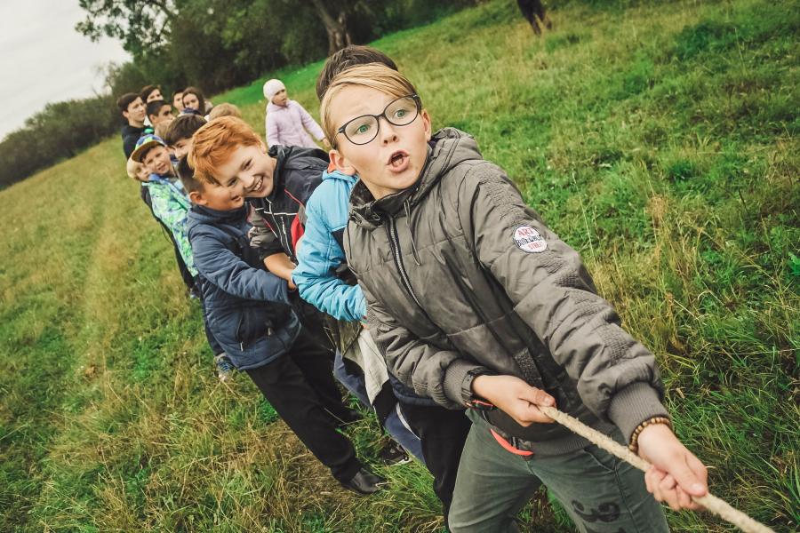 giochi cooperativi