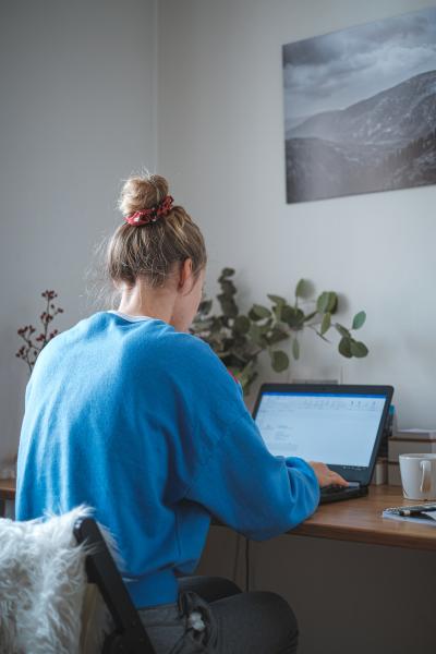 studiare a casa 